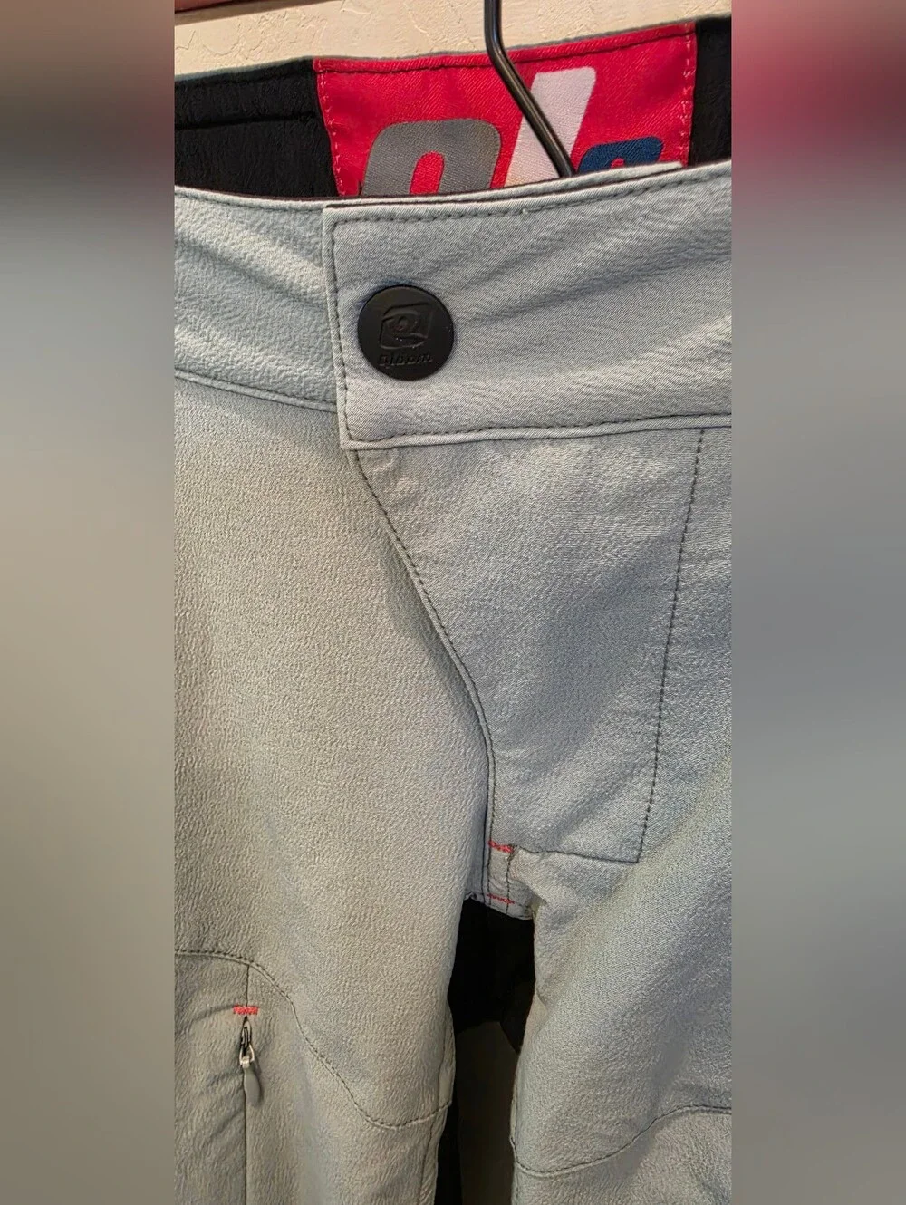 Mens Qloom Avalon Mountain Bike Shorts